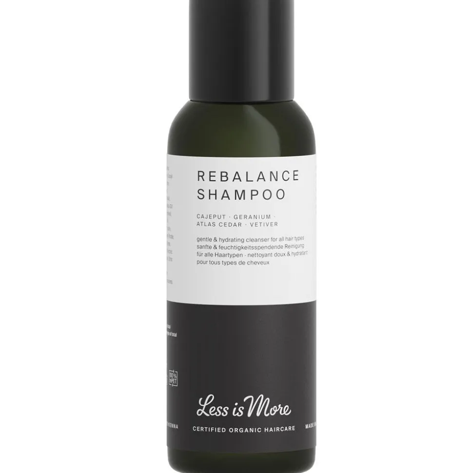 LESS IS MORE Rebalance Shampoo 50 ml