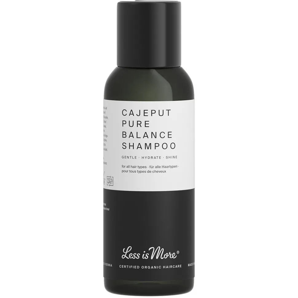 LESS IS MORE Travel Cajeput Pure Balance Shampoo 50 ml