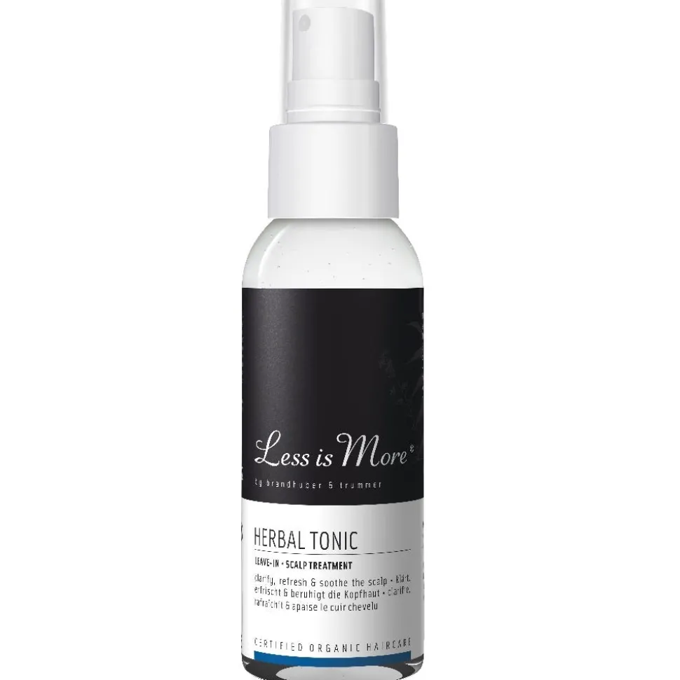 LESS IS MORE Travel Herbal Tonic