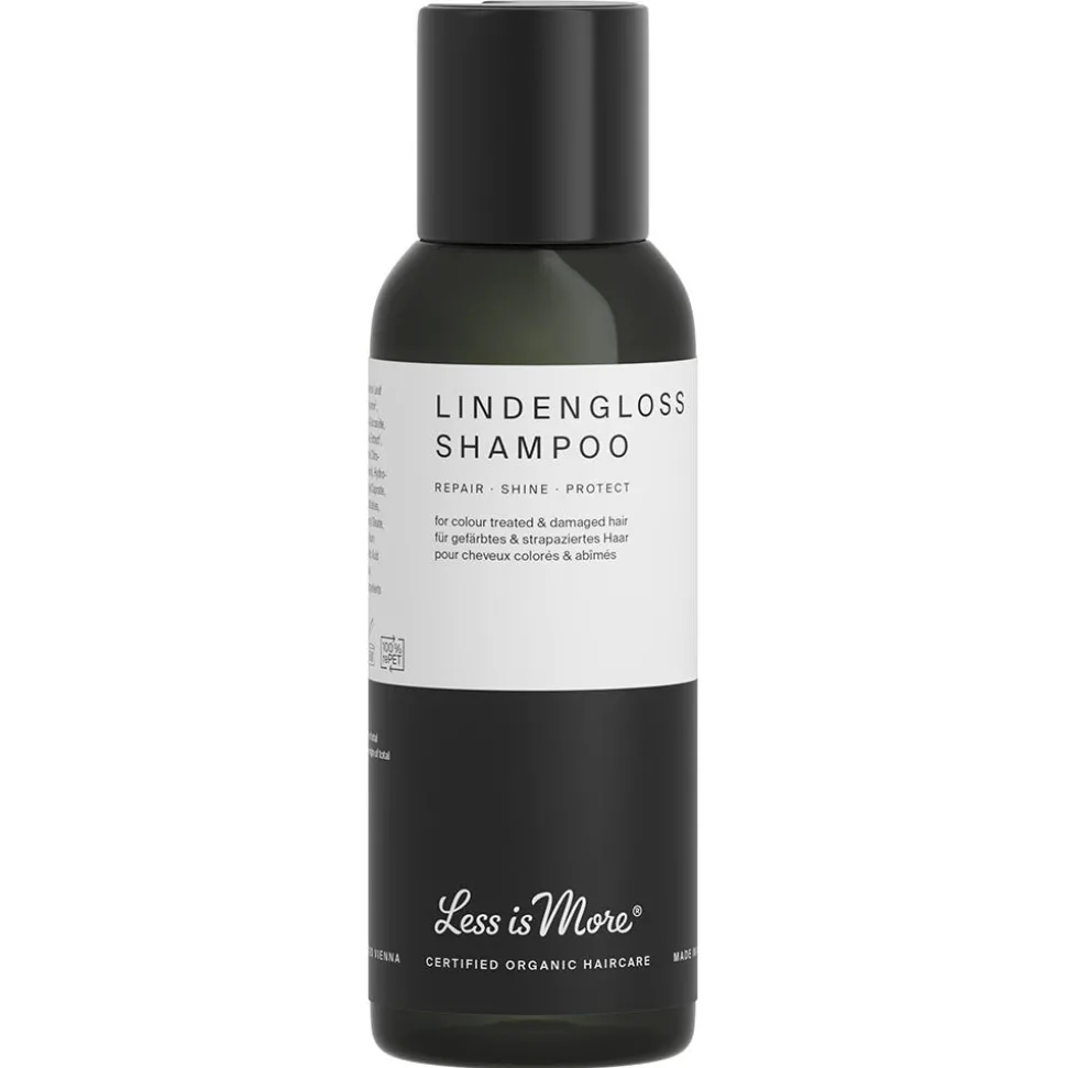 LESS IS MORE Travel Lindengloss Shampoo 50 ml