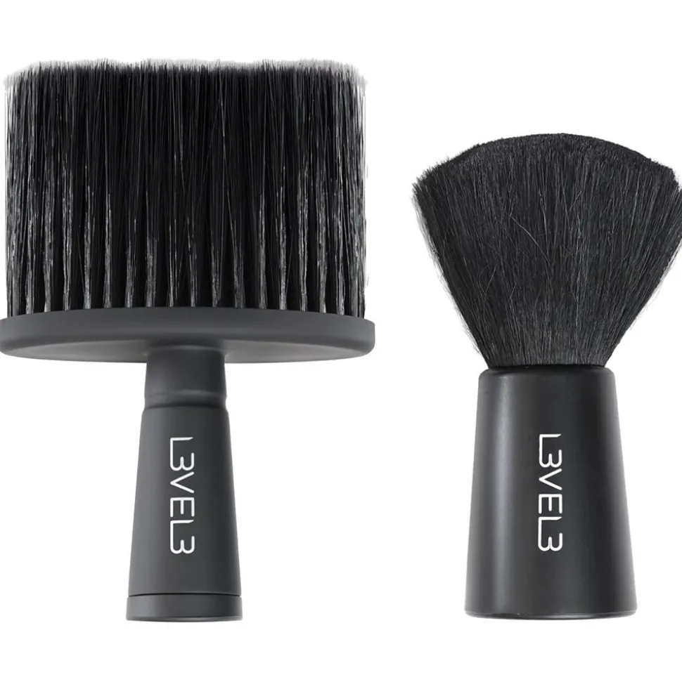 Level3 Neck Brush Set 2-teilig