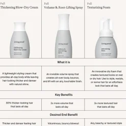 Living proof Full Texturizing Foam 45 ml