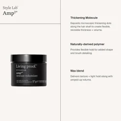 Living proof Style Lab Amp Texture Volumizer 57 ml