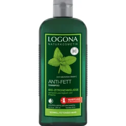 LOGONA Anti-Fett Shampoo Bio-Zitronenmelisse 250 ml