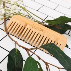 LOMA Bamboo Comb