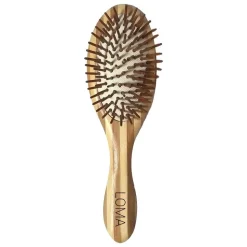 LOMA Bamboo Oval Paddle Brush