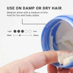 LOMA Fiber Putty 88 ml