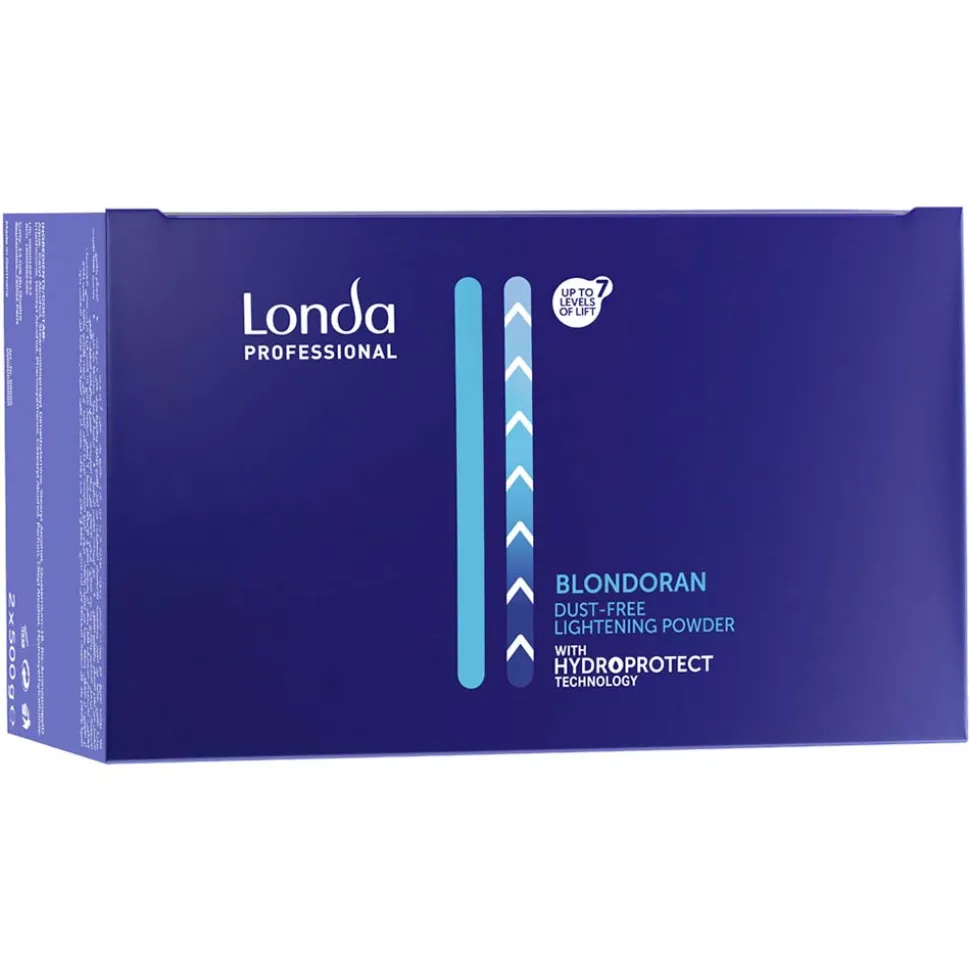 Londa Blondoran Blondierungspulver 2x500 g