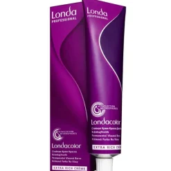 Londa Cremehaarfarbe 6/06 60 ml