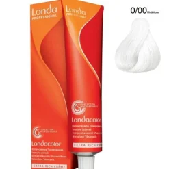 Londa Demi-Permanent Color Creme 0/00 Klar 60 ml