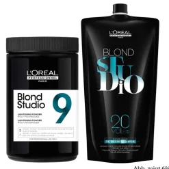 L'Oréal Professionell Paris Blond Studio Set 12%