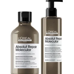 L'Oréal Professionnel Paris Serie Expert Absolut Repair Molecular Pflegeduo Bundle