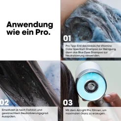 L'Oréal Professionnel Paris Serie Expert Vitamino Color Spectrum Blue Dyes Shampoo 300 ml