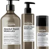 L'Oréal Professionnel Paris Serie Expert Absolut Repair Molecular Pflegetrio XL Bundle