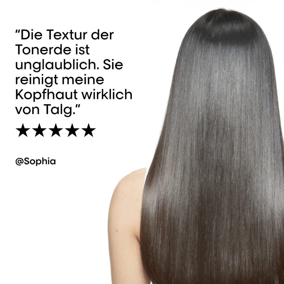 L'Oréal Professionnel Paris Série Expert Scalp Advanced Anti-Oiliness 2in1 Deep Purifier Clay 250 ml