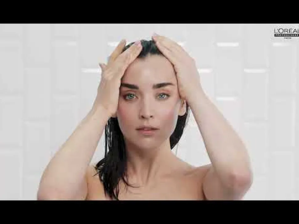 L'Oréal Professionnel Paris Série Expert Scalp Advanced Anti-Oiliness 2in1 Deep Purifier Clay 250 ml