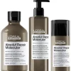 L'Oréal Professionnel Paris Serie Expert Absolut Repair Molecular Pflegetrio Bundle