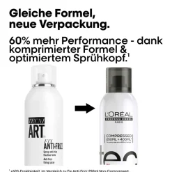 L'Oréal Professionnel Paris tecni.art Fix Anti-Frizz Compressed 250 ml