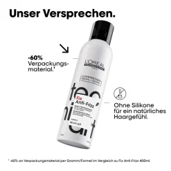 L'Oréal Professionnel Paris tecni.art Fix Anti-Frizz Compressed 250 ml