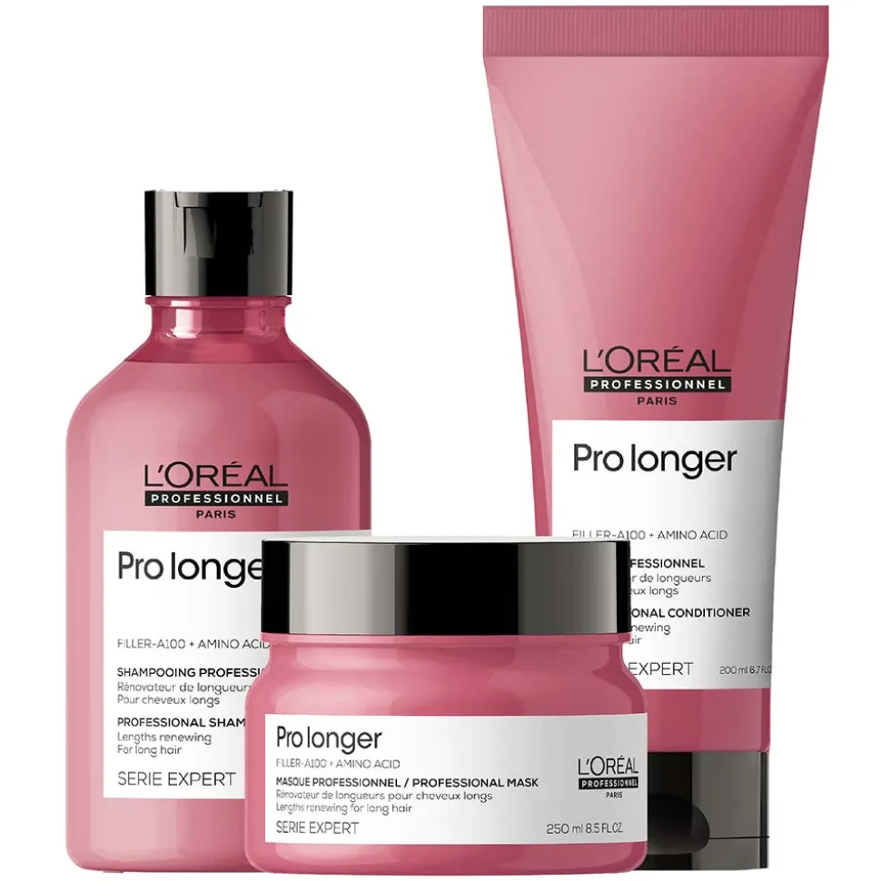 L'Oréal Professionnel Paris Série Expert Pro Longer Pflegeroutine Set