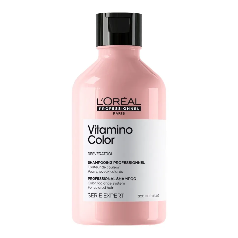 L'Oréal Professionnel Paris Serie Expert Vitamino Color Shampoo 300 ml