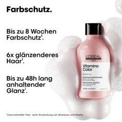 L'Oréal Professionnel Paris Serie Expert Vitamino Color Shampoo 300 ml