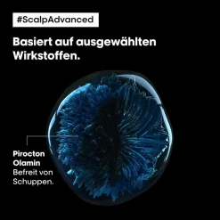 L'Oréal Professionnel Paris Série Expert Scalp Advanced Anti-Dandruff Dermo-Clarifier Shampoo 300 ml