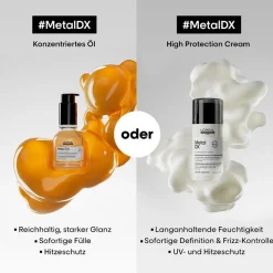 L'Oréal Professionnel Paris Serie Expert Metal DX Pflegeset UV-Schutz Bundle