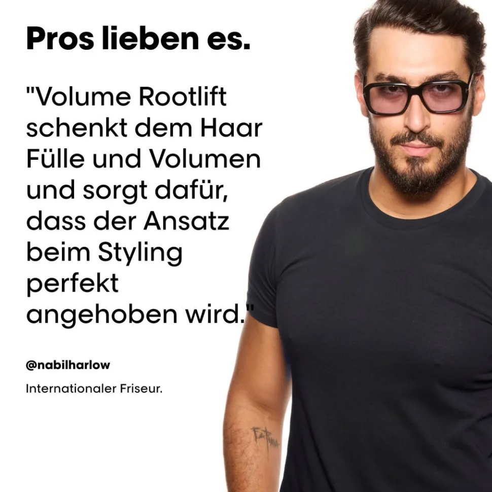 L'Oréal Professionnel Paris tecni.art Volume Lift 250 ml