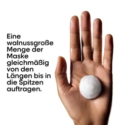 L'Oréal Professionnel Paris Serie Expert Metal DX Maske, für coloriertes und geschädigtes Haar, langanhaltende Farben & Glanz 250 ml