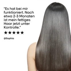 L'Oréal Professionnel Paris Série Expert Scalp Advanced Anti-Oiliness Dermo-Purifier Shampoo 300 ml