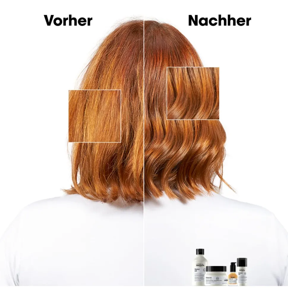 L'Oréal Professionnel Paris Serie Expert Metal DX Shampoo Refill 500 ml