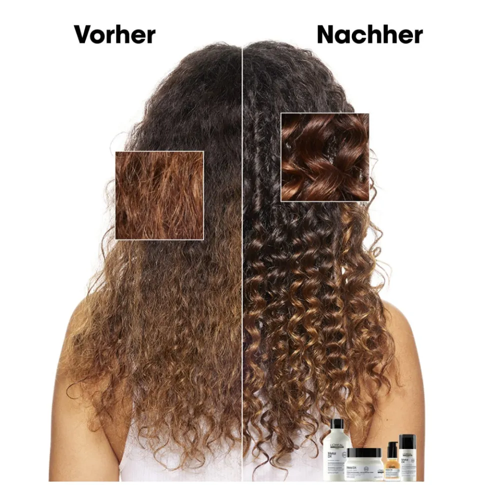 L'Oréal Professionnel Paris Serie Expert Metal DX Shampoo Refill 500 ml