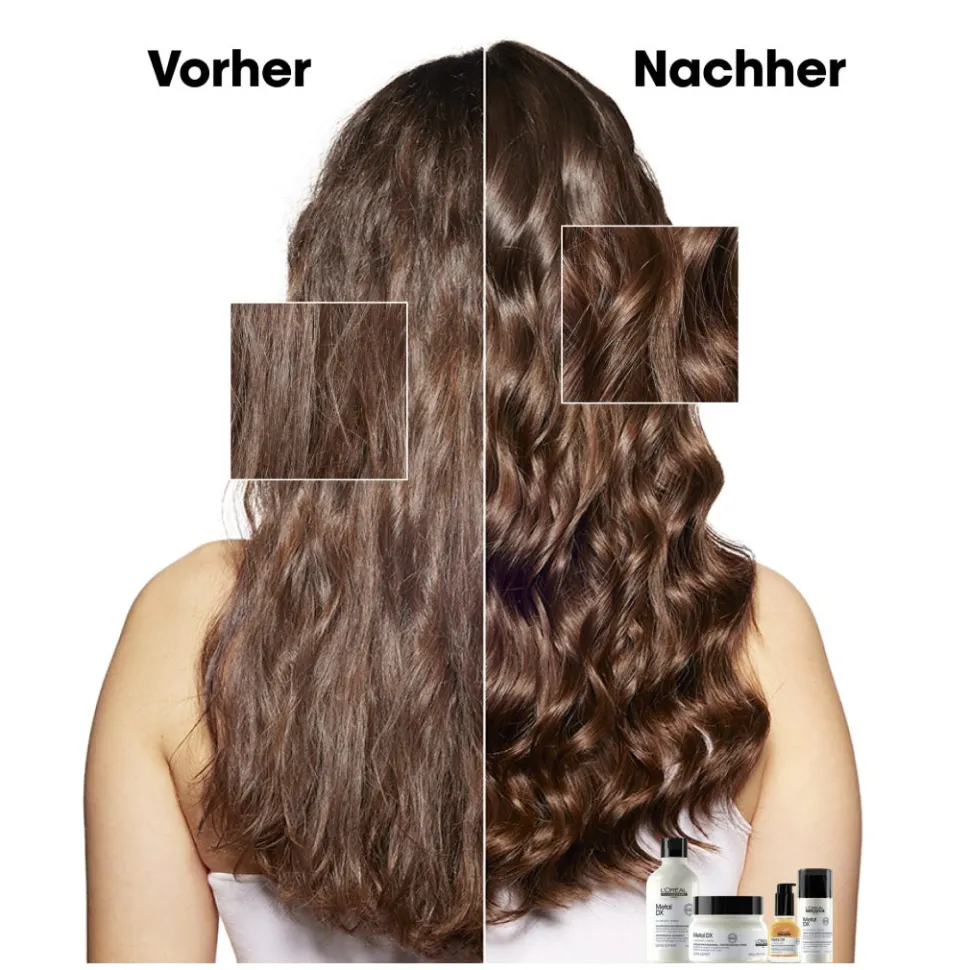 L'Oréal Professionnel Paris Serie Expert Metal DX Shampoo Refill 500 ml