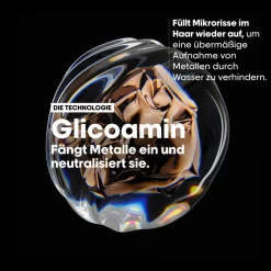 L'Oréal Professionnel Paris Serie Expert Metal DX Shampoo Refill 500 ml