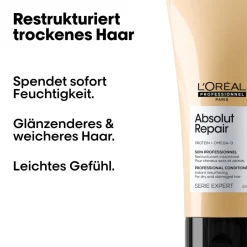 L'Oréal Professionnel Paris Serie Expert Absolut Repair Conditioner 200 ml
