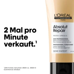 L'Oréal Professionnel Paris Serie Expert Absolut Repair Conditioner 200 ml