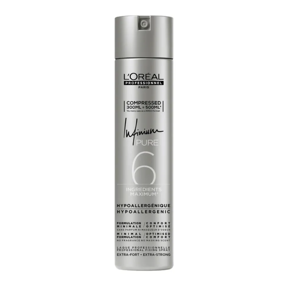 L'Oréal Professionnel Paris Infinium Pure Xtra Strong Compressed 300ml