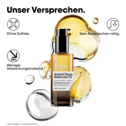 L'Oréal Professionnel Paris Serie Expert Absolut Repair Molecular Bi-Phase Oil 90 ml