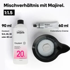 L'Oréal Professionnel Paris Majirel Cool Cover 7 Mittelblond 60 ml