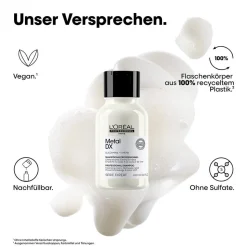 L'Oréal Professionnel Paris Serie Expert Metal DX Shampoo 100 ml