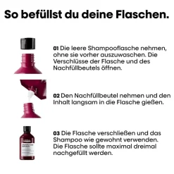 L'Oréal Professionnel Paris Serie Expert Vitamino Color Spectrum Shampoo Refill 500 ml