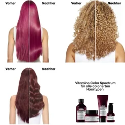 L'Oréal Professionnel Paris Serie Expert Vitamino Color Spectrum Shampoo Refill 500 ml