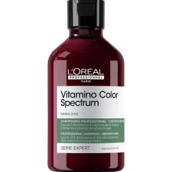 L'Oréal Professionnel Paris Serie Expert Vitamino Color Spectrum Green Dyes Shampoo 300 ml