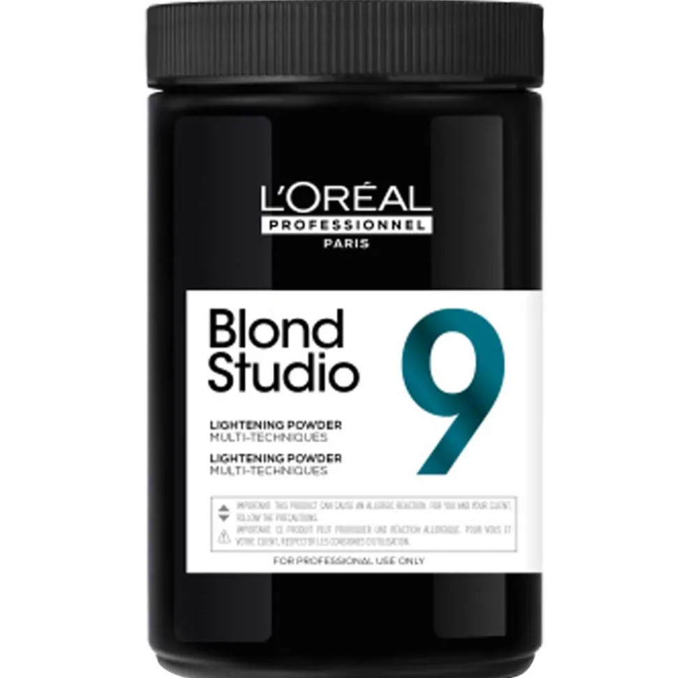 L'Oréal Professionnel Paris Blond Studio 9 Töne Powder 500 g