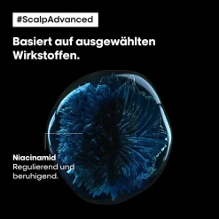 L'Oréal Professionnel Paris Série Expert Scalp Advanced Anti-Discomfort Dermo-Regulator Shampoo 500 ml