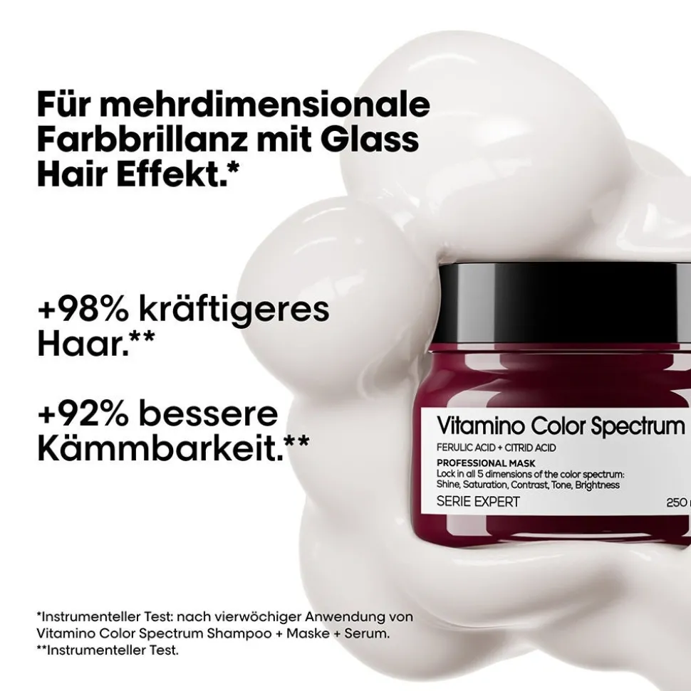 L'Oréal Professionnel Paris Serie Expert Vitamino Color Spectrum Maske 250 ml