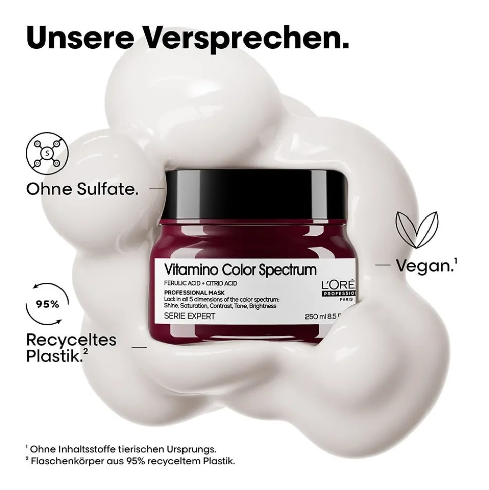 L'Oréal Professionnel Paris Serie Expert Vitamino Color Spectrum Maske 250 ml