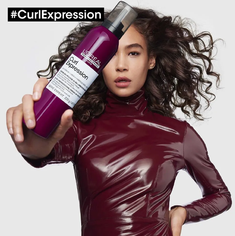 L'Oréal Professionnel Paris Curl Expression 10in1 Cream-in-Mousse 250 ml