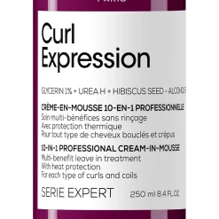 L'Oréal Professionnel Paris Curl Expression 10in1 Cream-in-Mousse 250 ml